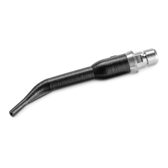 Afbeeldingen van Angle nozzle short L2P Ø3mm / 30°