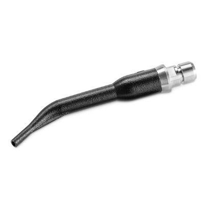 Afbeeldingen van Angle nozzle short L2P Ø4mm / 30°