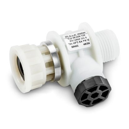 Afbeeldingen van Backflow prevention G3/8 EN1717