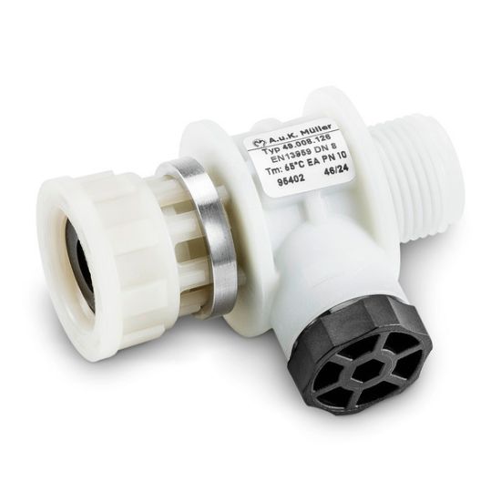 Afbeeldingen van Backflow prevention G3/8 EN1717