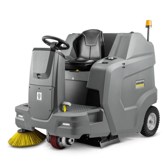 Afbeeldingen van KM 100/120 R Bp Pack 180Ah Li+FC