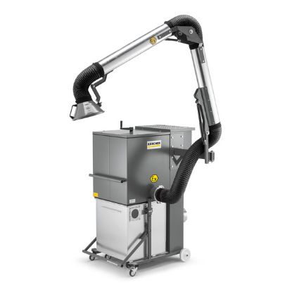 Afbeeldingen van ID 130/22 Z22 with extraction arm