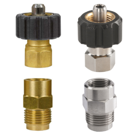 Afbeelding voor categorie ST-241 draaischroefkoppeling