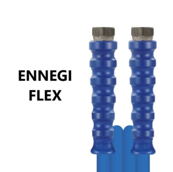 Afbeeldingen van Slang 2SC-10 BL 20M DKR 1/2