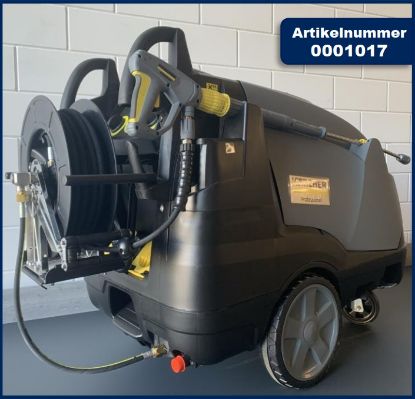 Afbeeldingen van Aanbouwset haspel op TR machine naar M22