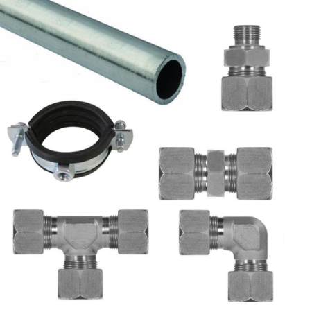 Afbeelding voor categorie Leidingwerk