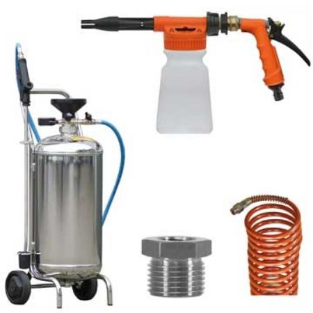 Afbeelding voor categorie Voorsproei/schuim units