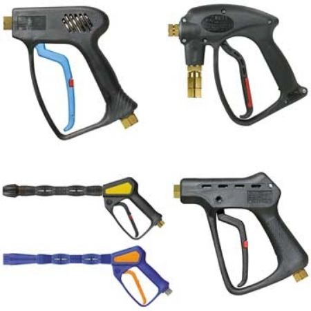 Afbeelding voor categorie Pistolen tot 310 bar