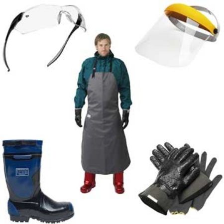 Afbeelding voor categorie Beschermkleding