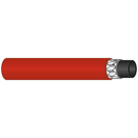 Afbeelding voor categorie 1SN DN rood per meter gewikkeld