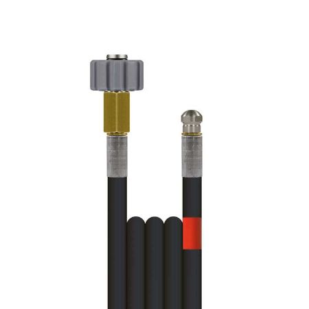 Afbeelding voor categorie Polya DN05 120 bar M21 bi x nozzle