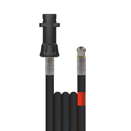Afbeelding voor categorie Polya DN05 120 bar Bajonett-k x nozzle
