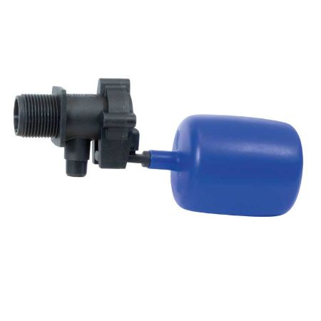 Afbeeldingen van Vlotterventiel 3/4"BU kunststof