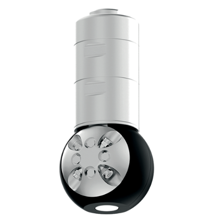 Afbeelding voor categorie Tankreiniger TK1B 360° hoog volume