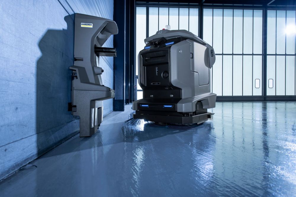 Magazijn medewerker op heftruck